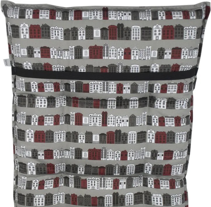 Doppler SPOT 2910 - wysoka poduszka na fotel z wysokim oparciem