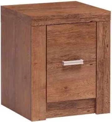Szafka Nocna 149 ZERI 45 cm Stolik Nocny do Sypialni