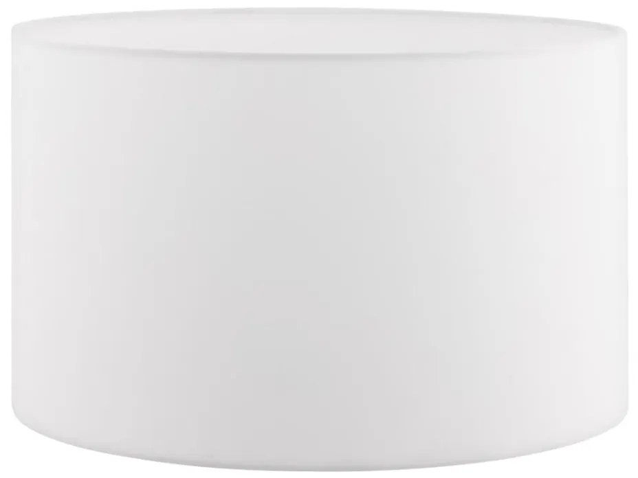 Eglo 32482 - Uniwersalny klosz TUNJA E27, śr. 38 cm, biały