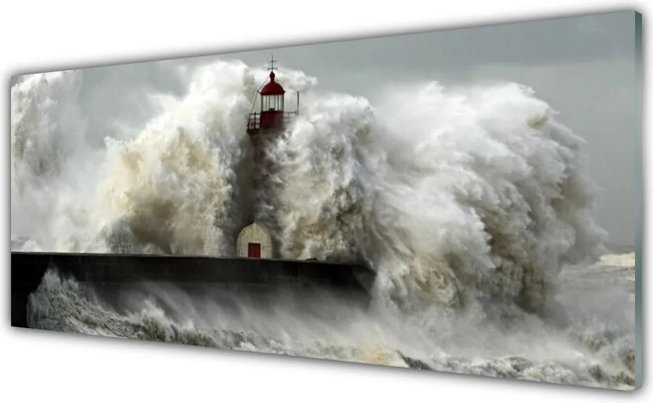 Panel nad blat kuchenny Latarnia na Krańcu Świata