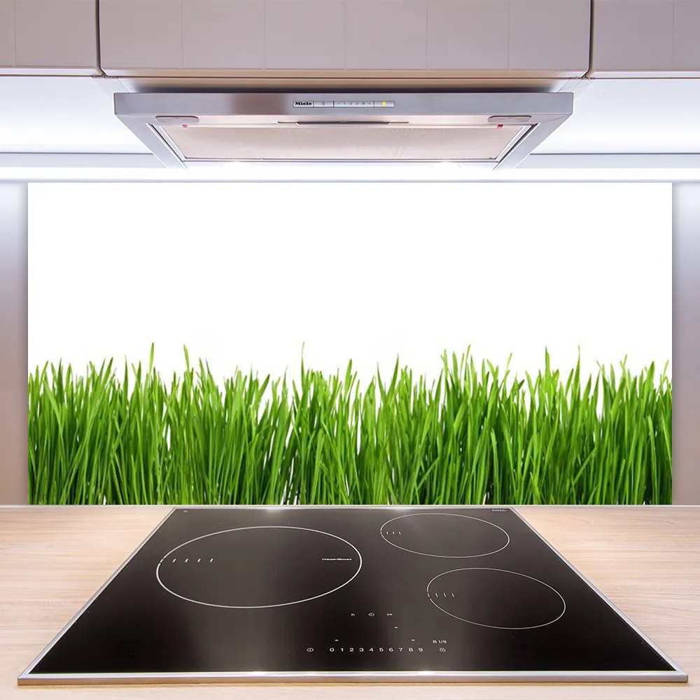 Panel Kuchenny Soczysta Zielona Trawa