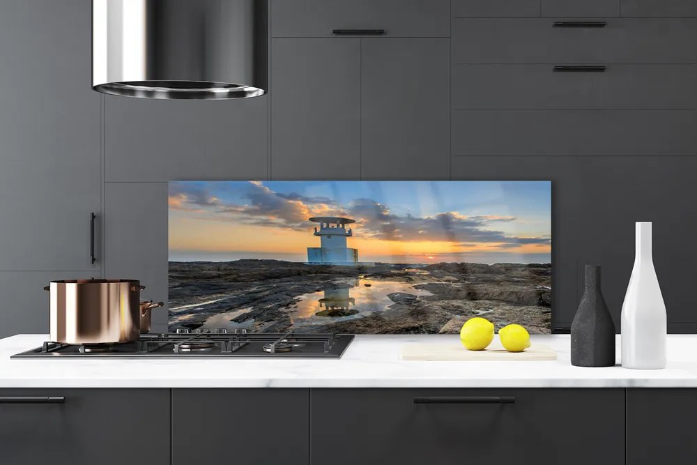 Panel Kuchenny Latarnia Na Krańcu Świata