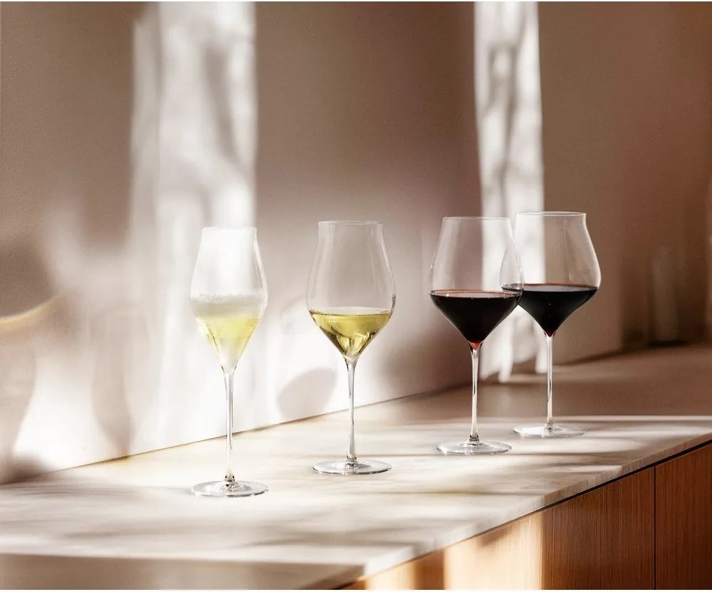 Kieliszki do wina zestaw 2 szt. 630 ml Notes – Holmegaard