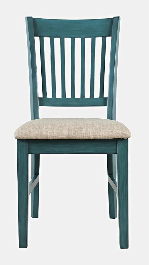 Krzesło 46x94x53,5 cm petrol avola av175-370