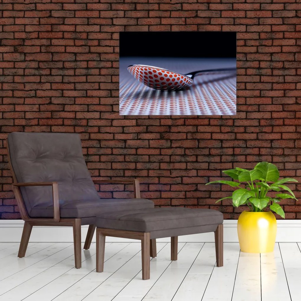 Obraz odbicia (70x50 cm)