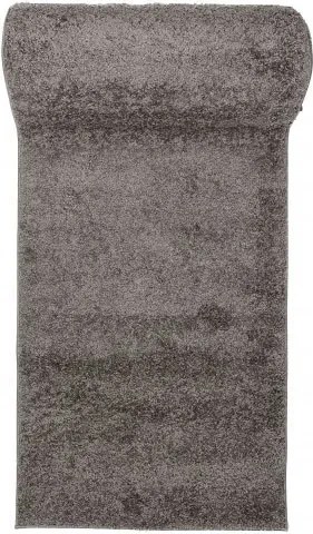 Ciemnoszary chodnik skandynawski shaggy G2-F49