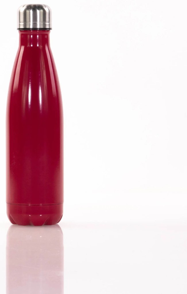 Butelka termiczna ze stali nierdzewnej, 500 ml