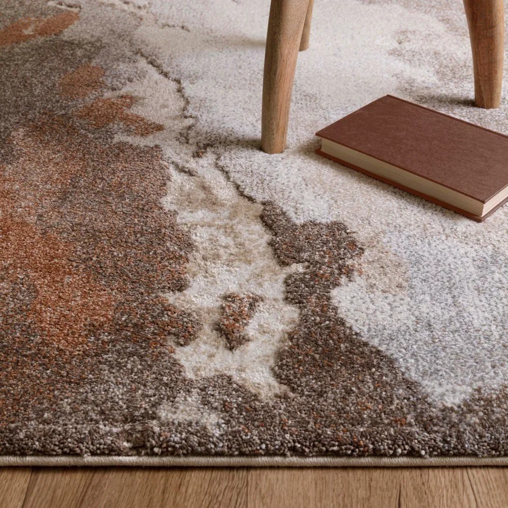 Dywan 120x170 cm Mirage Blur Terra – Asiatic Carpets