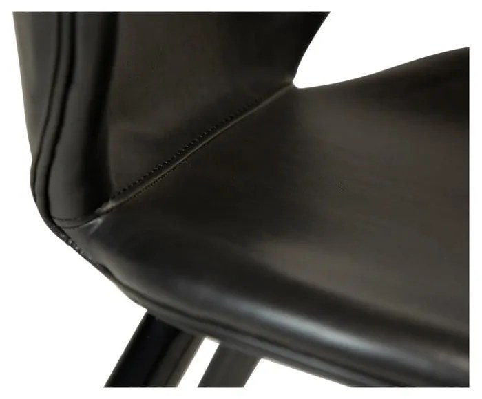 Czarny hoker 109 cm Cloud – DAN-FORM Denmark