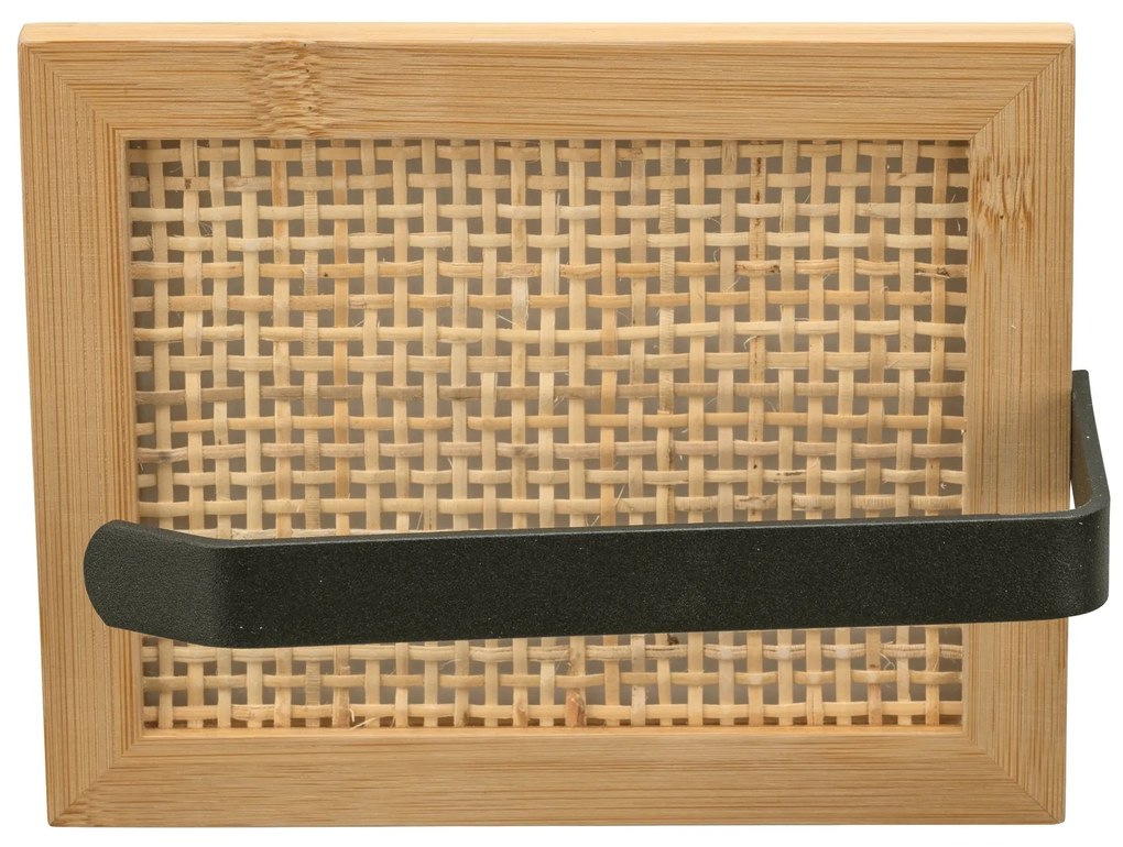 Uchwyt na papier toaletowy ALLEGRE BAMBOO, WENKO