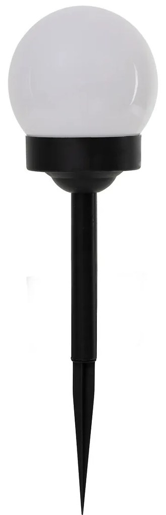 Lampy solarne ogrodowe, 4 szt.
