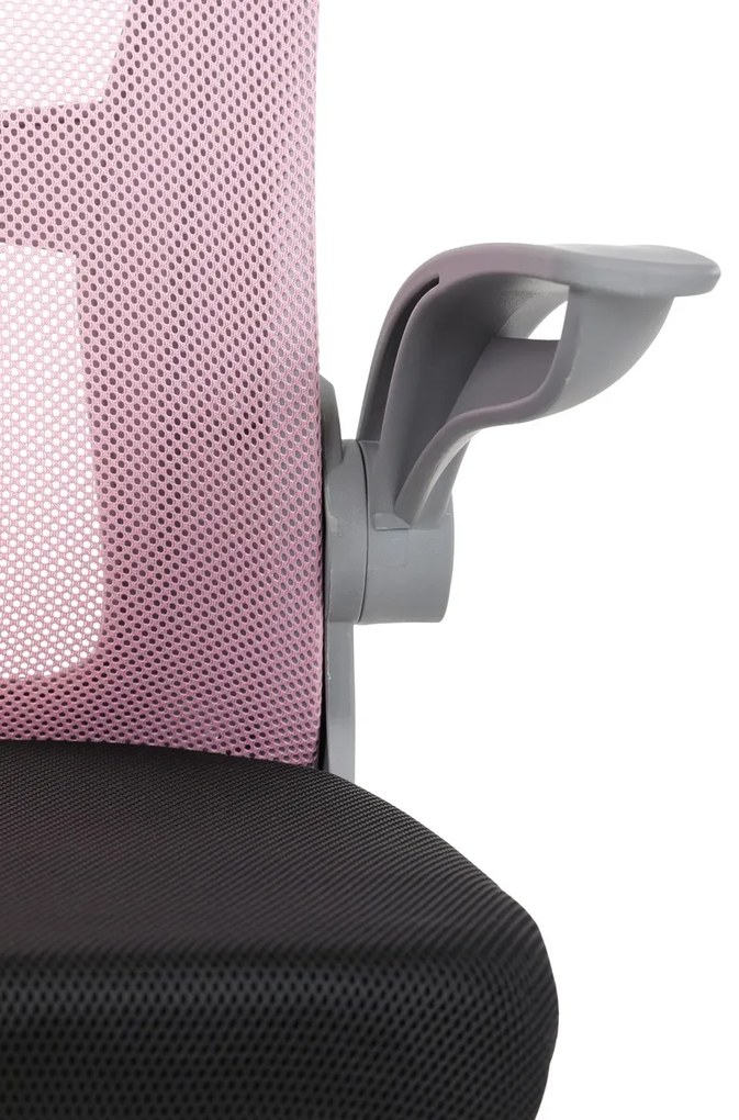 Autronic KA-K2008 PINK Krzesło biurowe