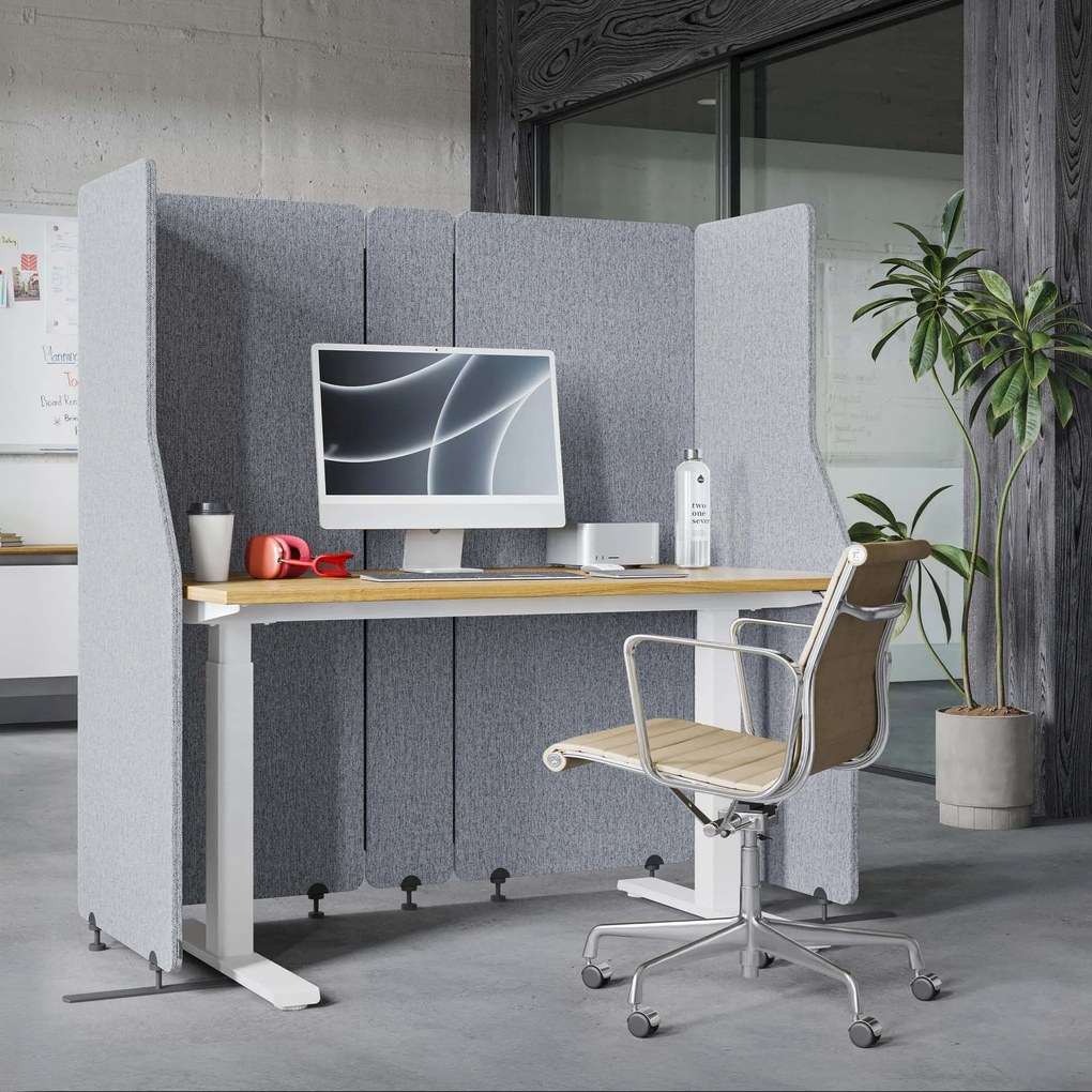 Parawan akustyczny SADIE Moon Dust 260/145 cm