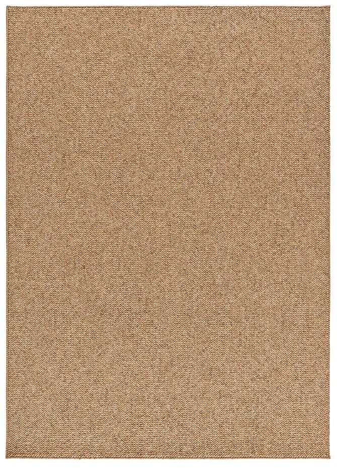Brązowy dywan 200x290 cm Petra Liso – Universal