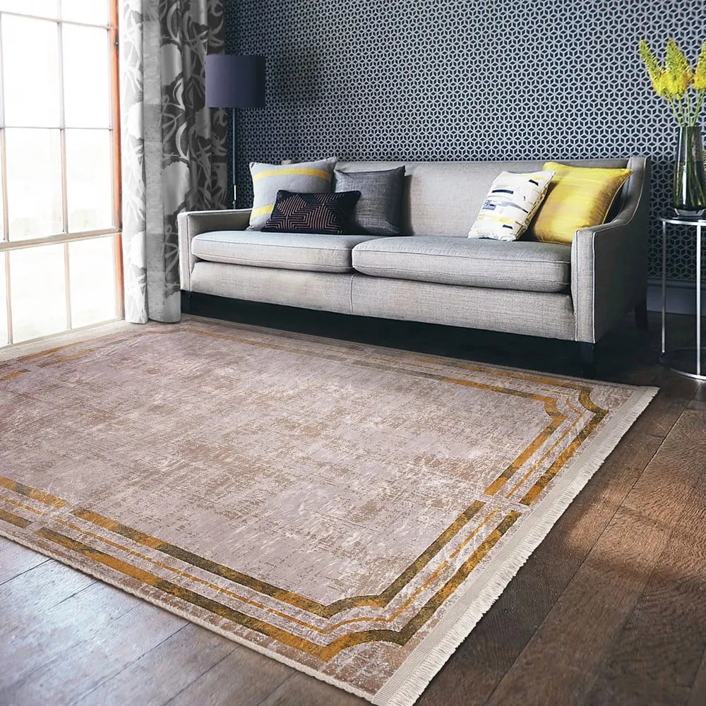 Różowy dywan 80x150 cm – Mila Home