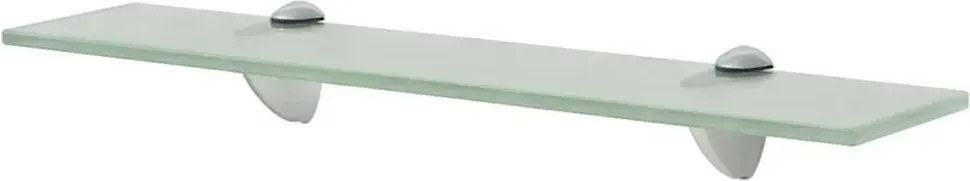 Mleczna wytrzymała półka szklana 50x20 K5-K57
