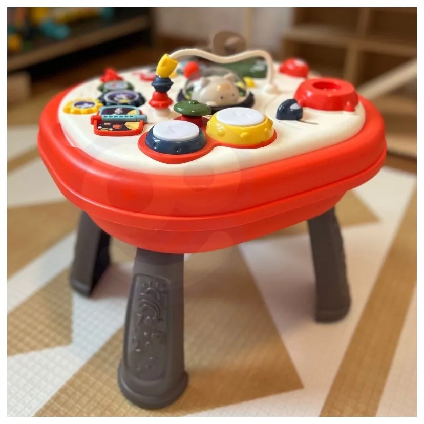 Woopie baby stolik edukacyjny interaktywny kosmos