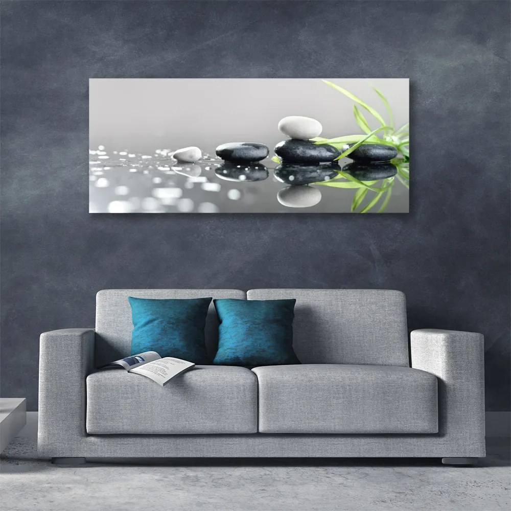 Obraz na płótnie Harmonijna Kompozycja Zen