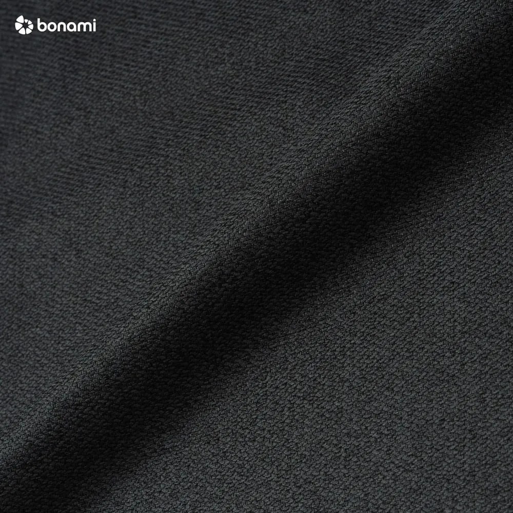 Ciemnoszara sofa rozkładana Bonami Essentials Matylda
