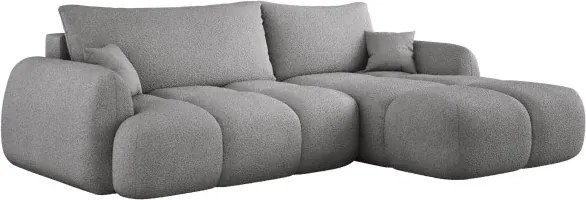 Narożnik COCO WIND z funkcją spania poduszkami i pojemnikiem NOW OR NEVER 83 WERSAL