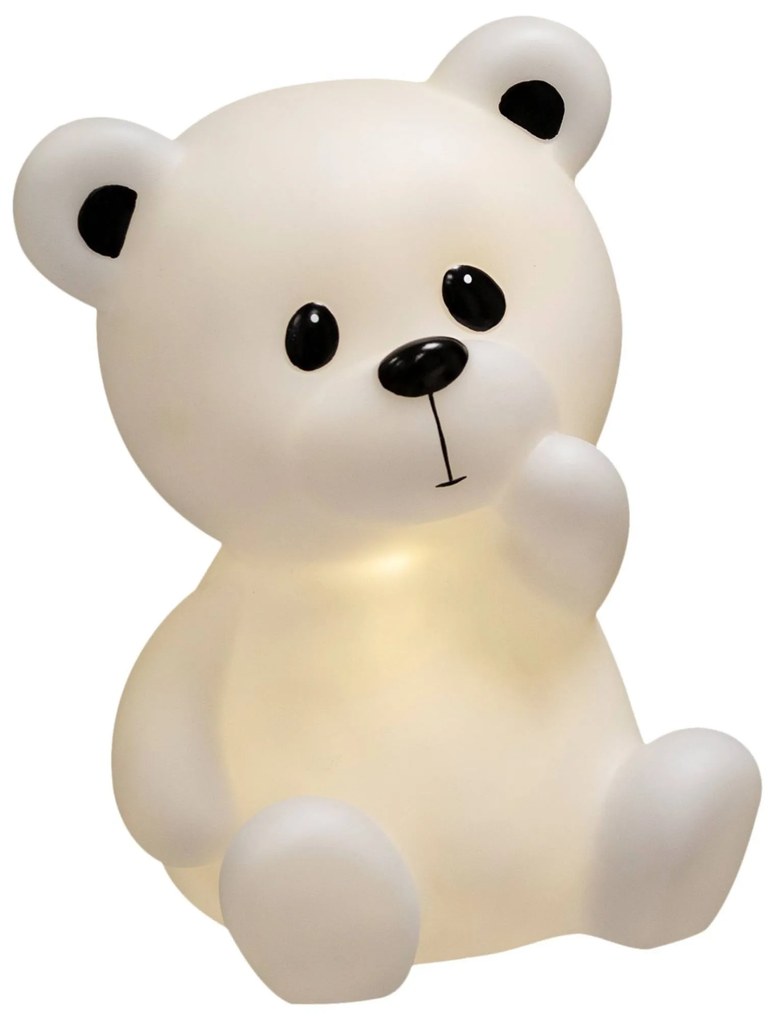 Lampka nocna MIŚ, 30 cm