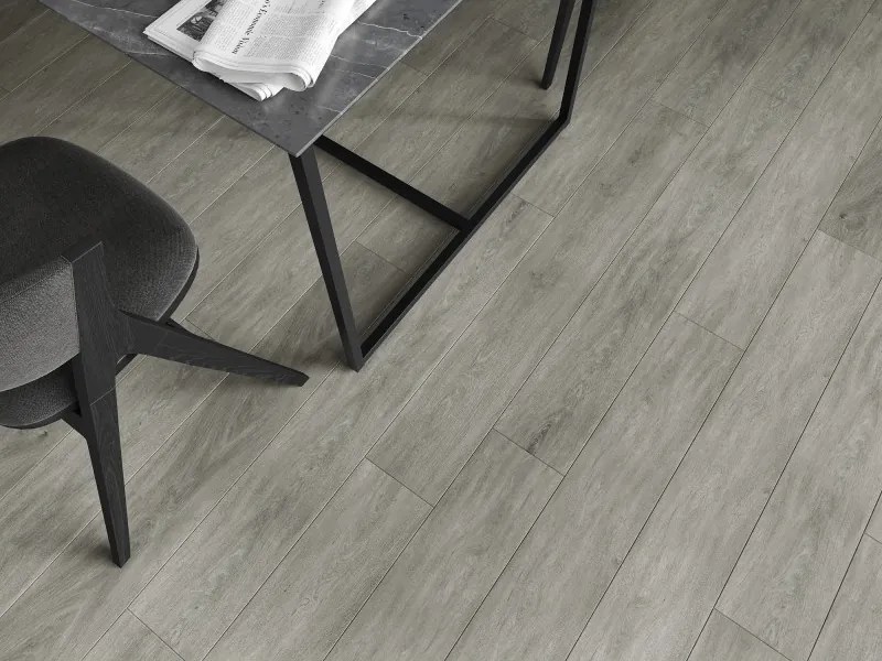 Mexen Redmond próbka paneli winylowych SPC 6,5 mm, podkład IXPE 1,5 mm, 4 V-Fuga, Dąb - F1027-S