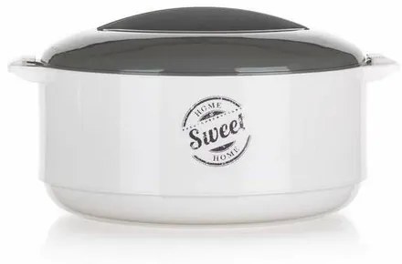Banquet Garnek termiczny z pokrywką Sweet home  2,5 l