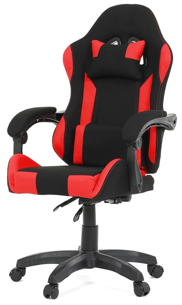 Autronic KA-R209 RED Krzesło biurowe