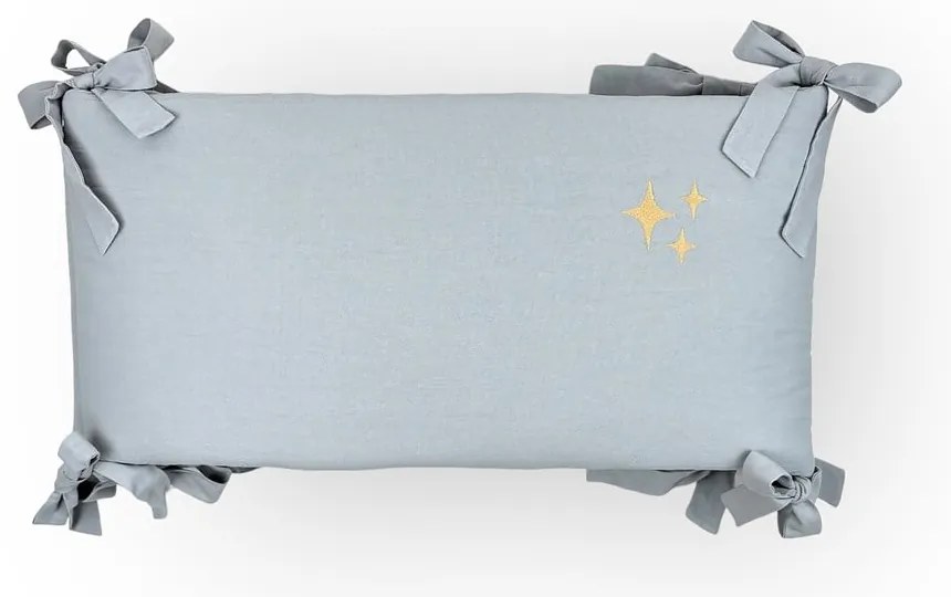 Ochraniacz do łóżeczka 180 cm Stars – Malomi Kids