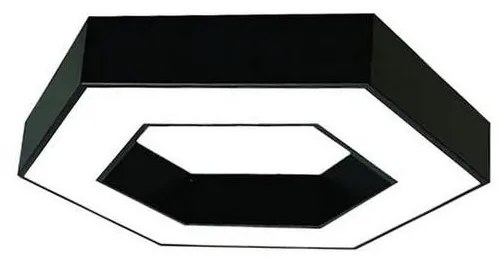 LED Plafon LED/40W/230V 4000K śr. 80 cm