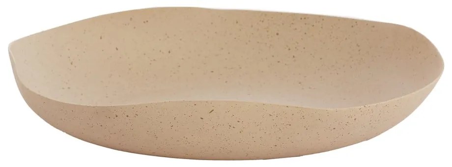Metalowa taca dekoracyjna 32x33 cm Anzio – Light &amp; Living
