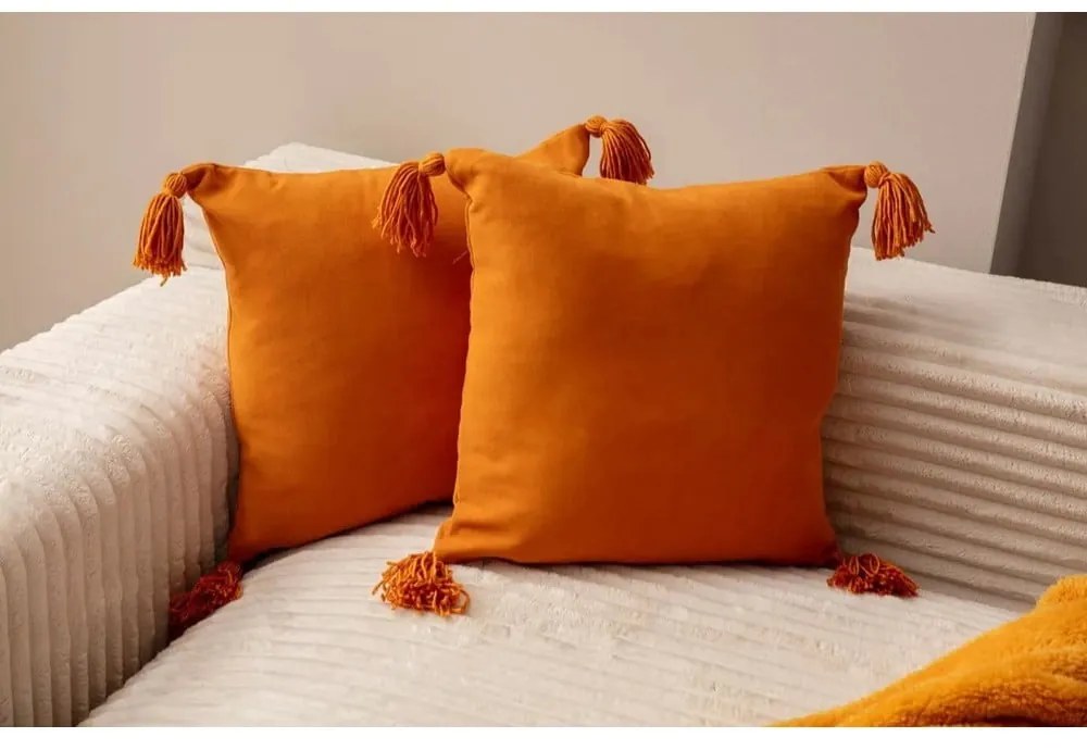 Poszewki na poduszki zestaw 2 szt. 43x43 cm Puskul – Mioli Decor