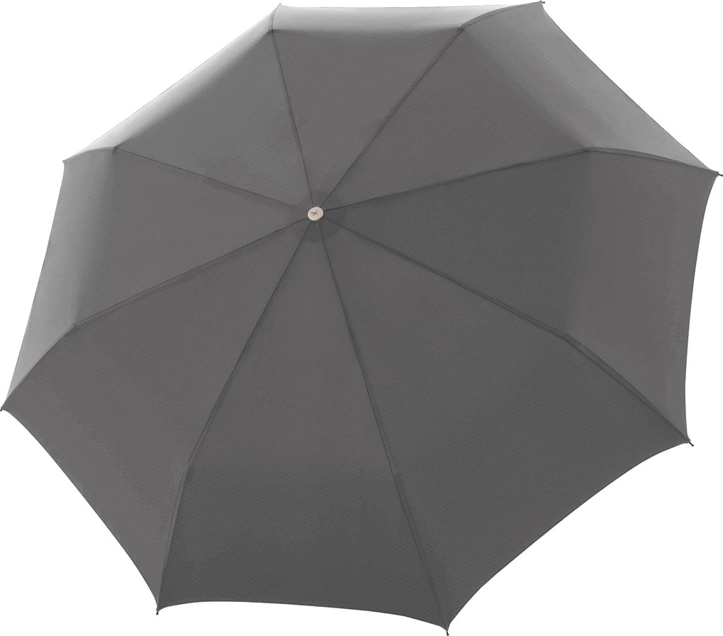 Doppler Manufaktur Bellino Nickel matt Oxford parasol automatyczny