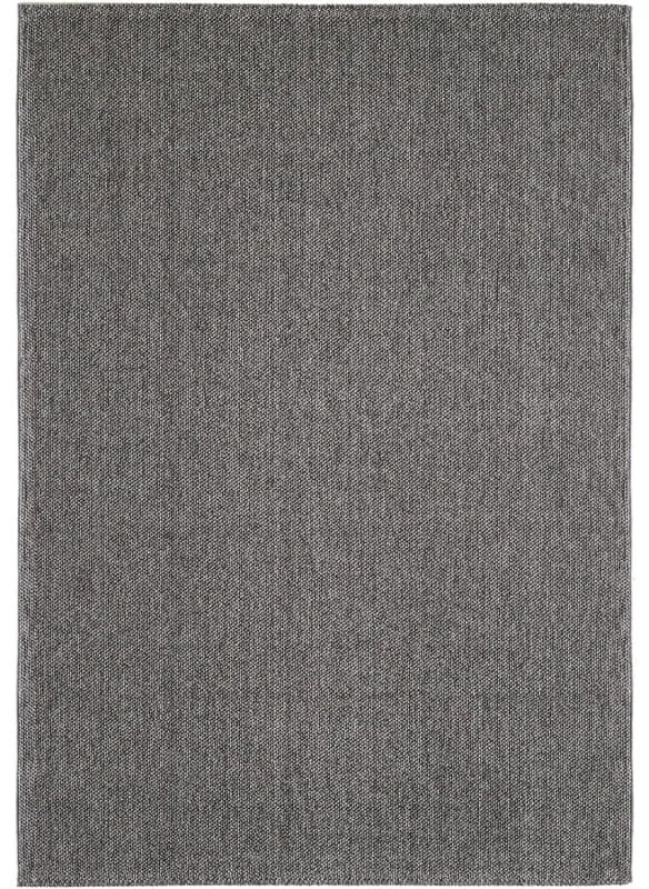 Dywan Nowoczesny Loom Szary 120 cm x 170 cm Premium 100% Polipropylen