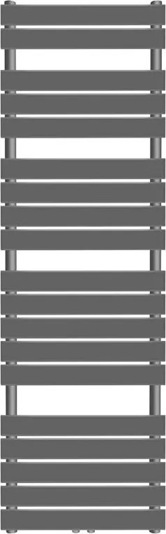 AQUAMARIN Grzejnik łazienkowy pionowy 160x60 cm antracyt