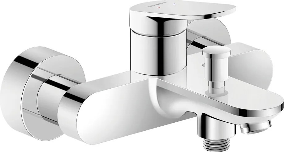 Duravit Wave Einhebel-Wannenmischer