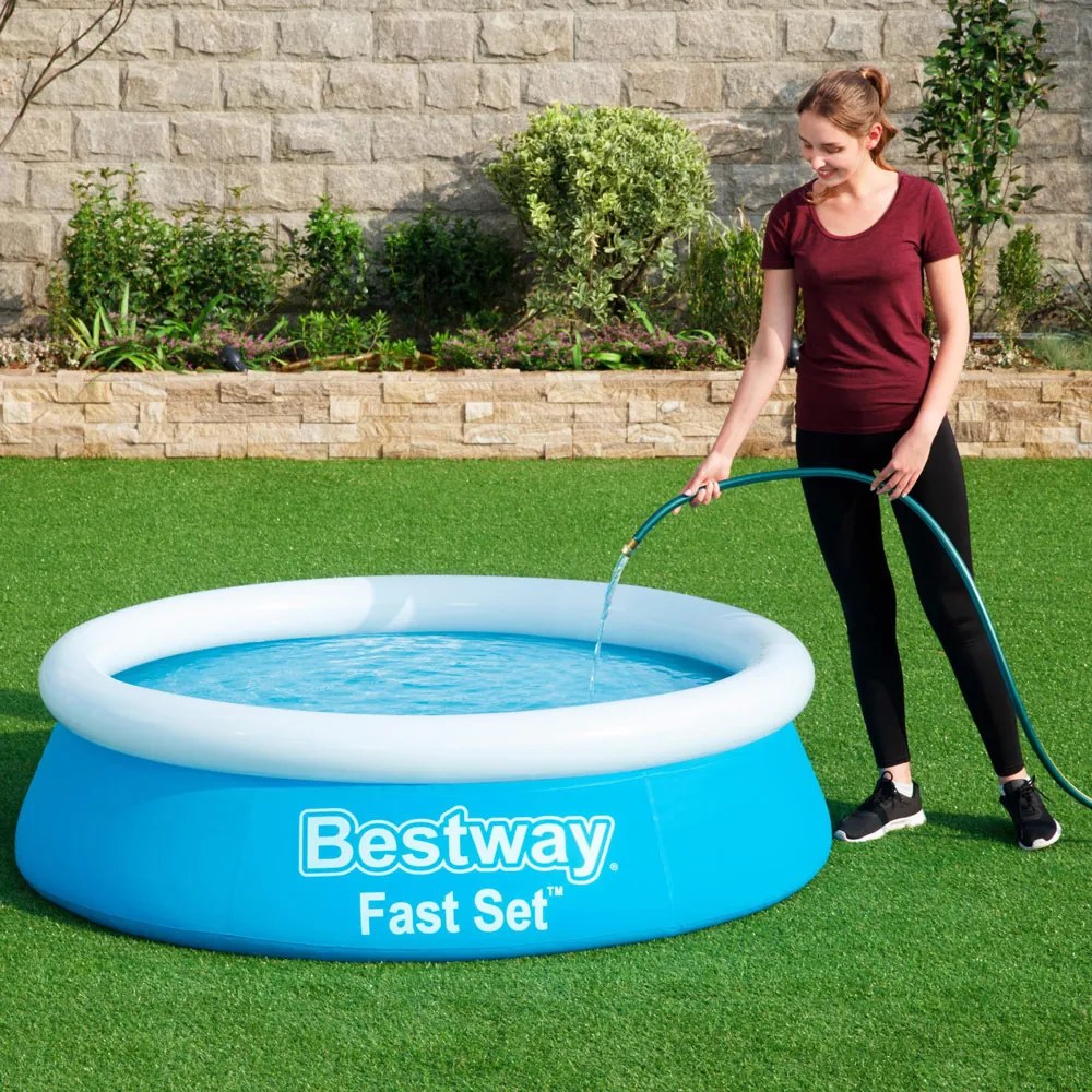 Basen rozporowy Fast Set 183 x 51 cm 940 l BESTWAY