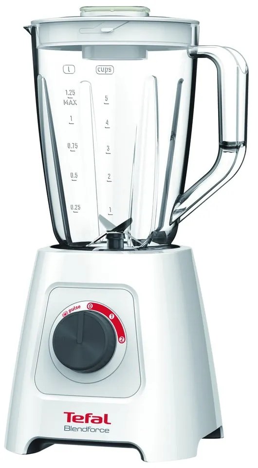 Biały blender kielichowy Blend Force – Tefal