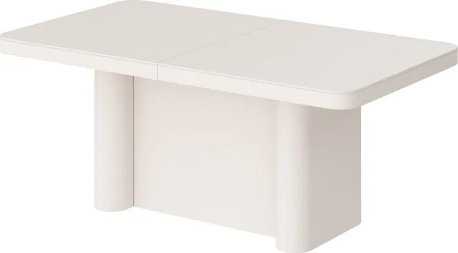 Pastelowy stół Portofino Hubertus rozkładany do 412 cm