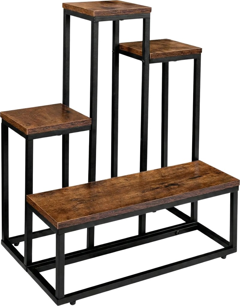 Kwietnik loftowy ILO, 51 x 34 x 67 cm