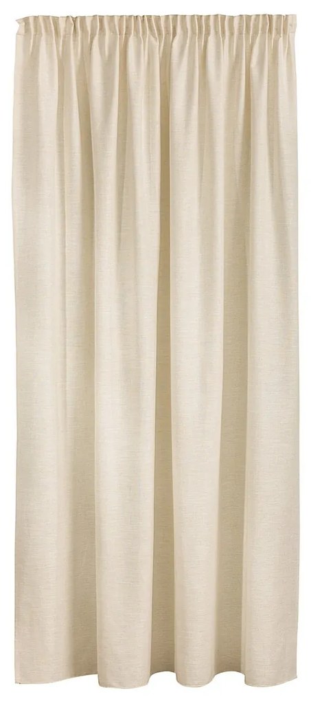 Zasłona na taśmie marszczącej 1 szt.