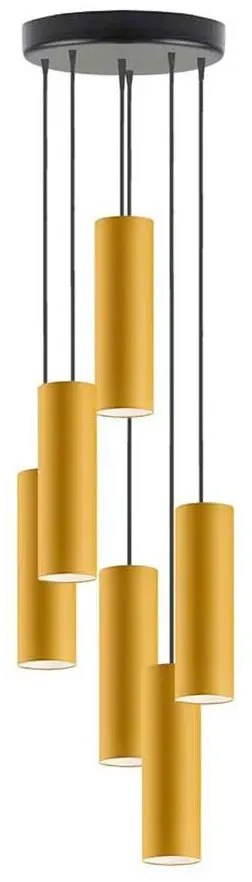 Lampa wisząca z regulacją wysokości - W6-A20