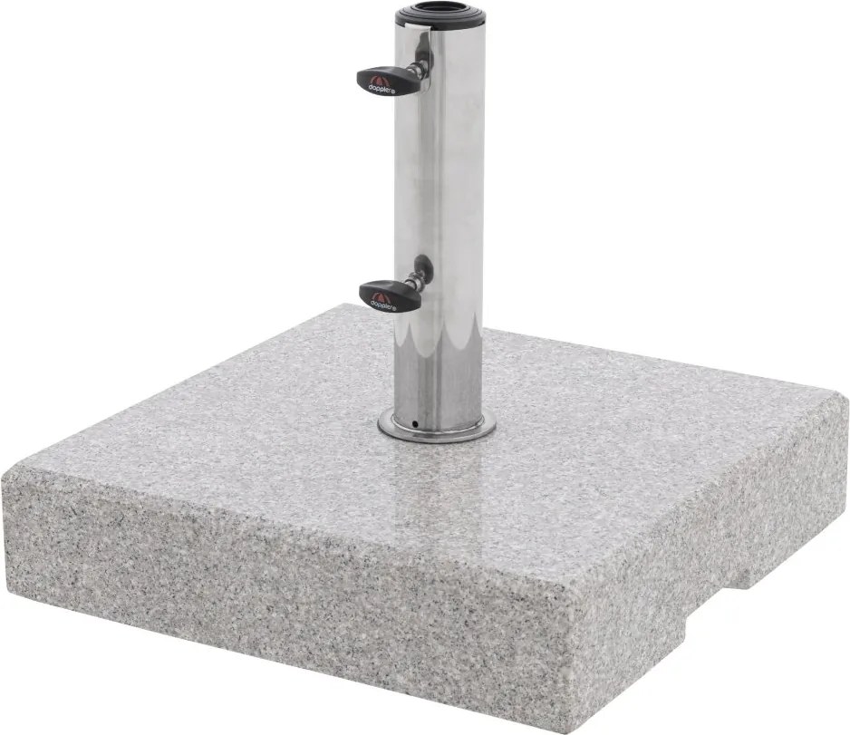 Doppler Granitowy stojak LIFE 45 kg