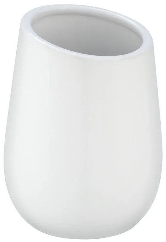Kubek ceramiczny na szczoteczki BADI, WENKO