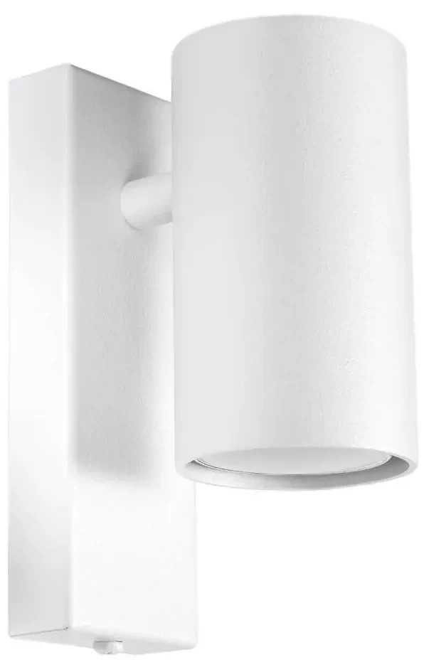 Kinkiet UTTI biały SOLLUX LIGHTING