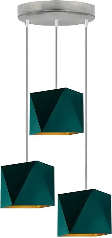 Nowoczesna lampa wisząca do sypialni - E6-M58