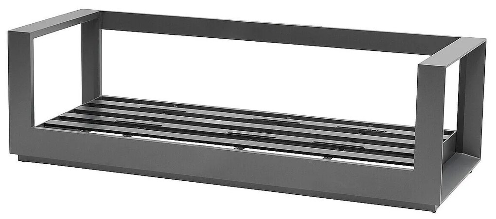 Komplet aluminiowy dla 5 osób MADRID NEW (antracyt)