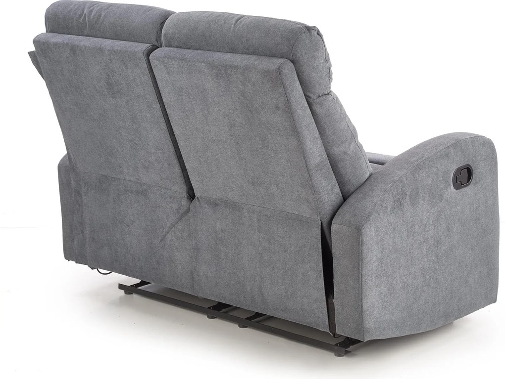 Tapicerowana sofa dla dwóch osób z funkcją rozkładania Oslo 2S