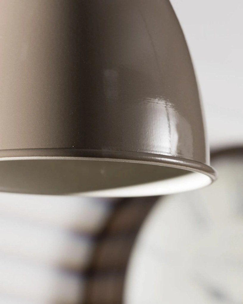 Lampa wisząca Ciara Beige 14cm