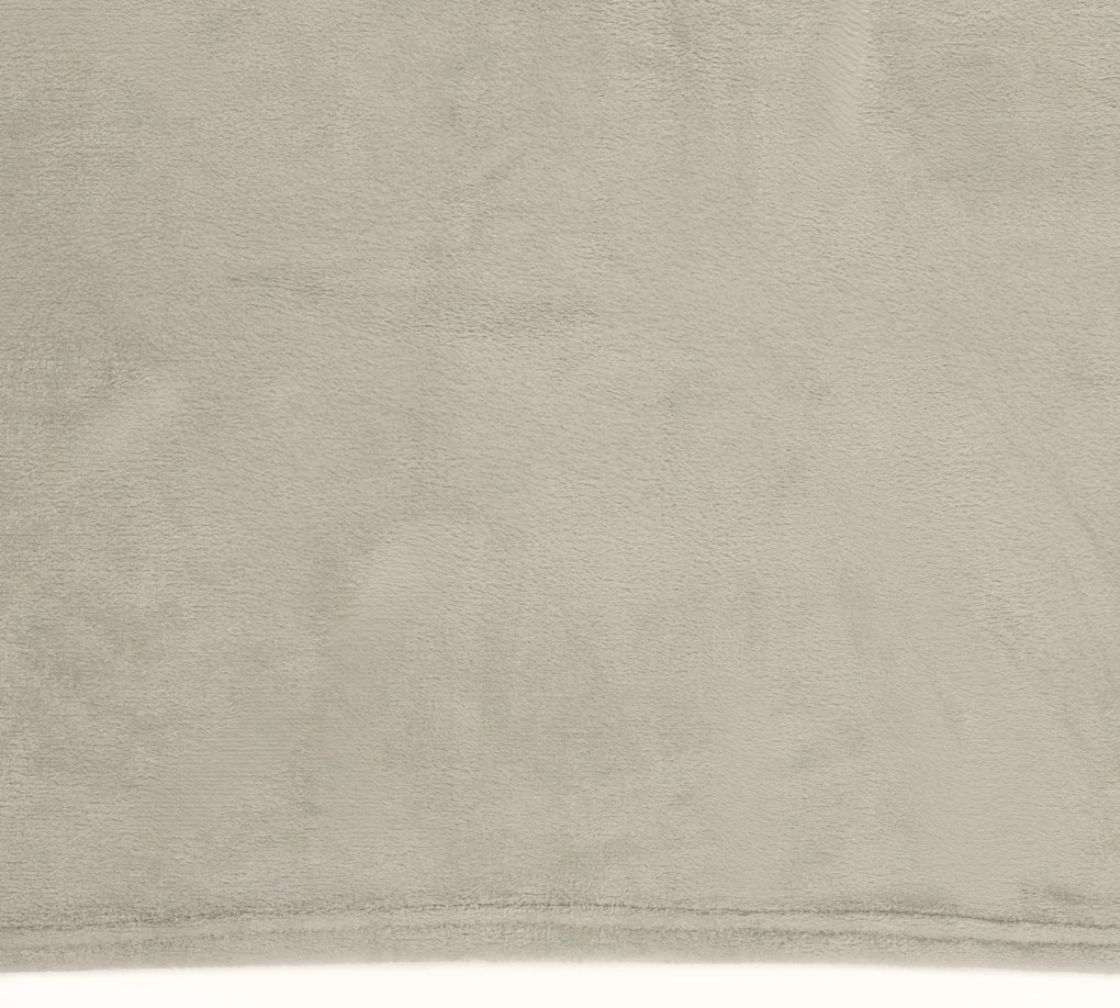 Koc pluszowy 180 x 220 cm